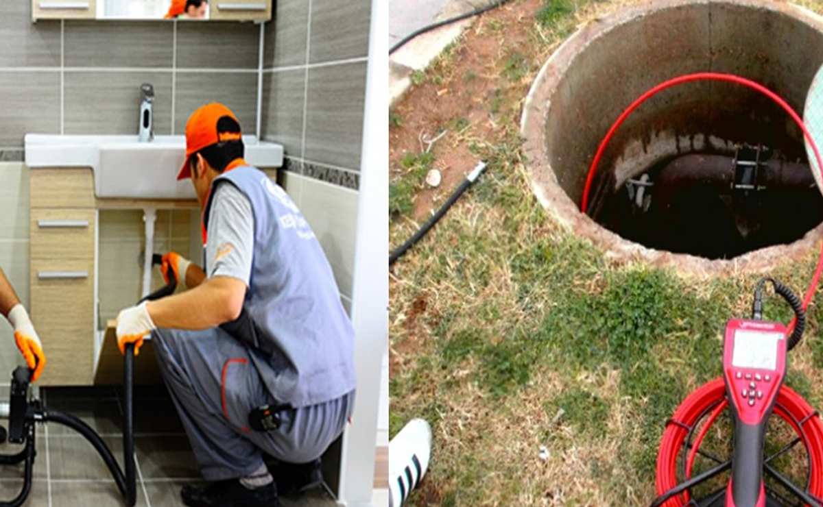 İdealtepe Gider Açma | 0551 671 83 64